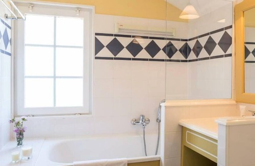 Bourgenay House | Village Pierre & Vacances Port-Bourgenay - House for 8 people - 2 bedrooms + 1 sleeping area - Terrace - Duplex - Domaine du Moulin district