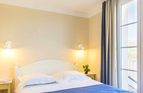 Bourgenay House | Village Pierre & Vacances Port-Bourgenay - House for 4 people - 1 bedroom - Terrace - Duplex - Domaine du Moulin district