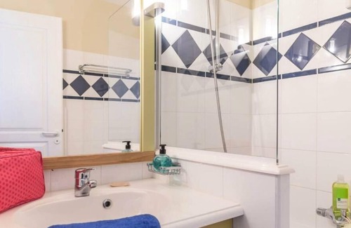 Bourgenay House | Village Pierre & Vacances Port-Bourgenay - House for 4 people - 1 bedroom - Terrace - Duplex - Domaine du Moulin district