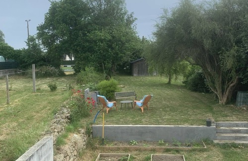 Nostang House | Village house close to the Ria d'Etel
