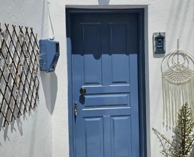 Sikinos Apartment | Village House