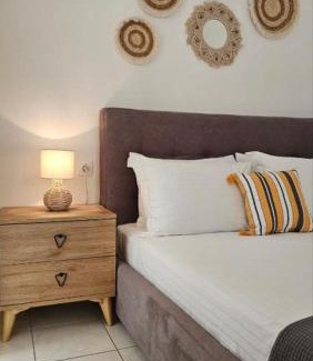 Sikinos Apartment | Village House
