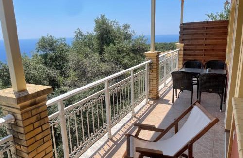 Lakones Apartment | Village House Kalypso