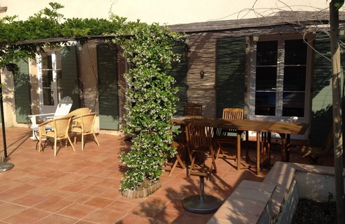 La Mole House | Village house with pool