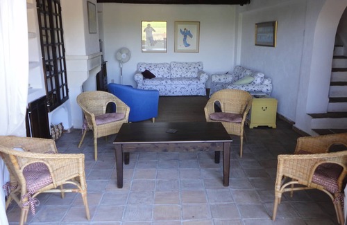 Ansouis House | Village Life W/Spectacular View in Hilltop Village