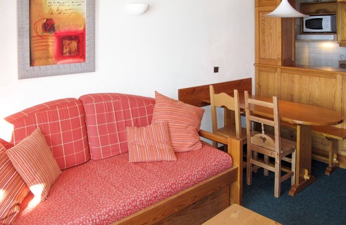 Val-Thorens Apartment | Village Montana by Interhome
