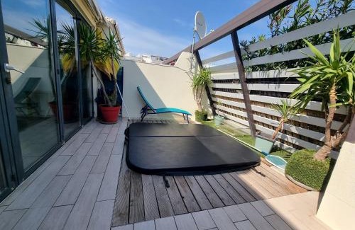 Naturist Village Apartment | Village Naturiste Merveilleuse Villa Port Nature