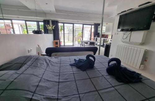 Naturist Village Apartment | Village Naturiste Merveilleuse Villa Port Nature