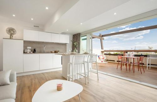 Naturist Village Apartment | Village naturiste R4N - Le sauvage Port Nature Coursive