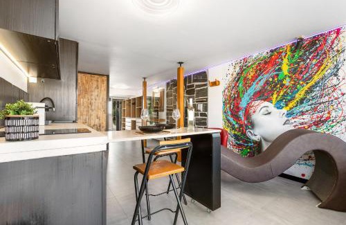 Naturist Village Apartment | Village Naturiste R4N - Atypique Port Nature 1