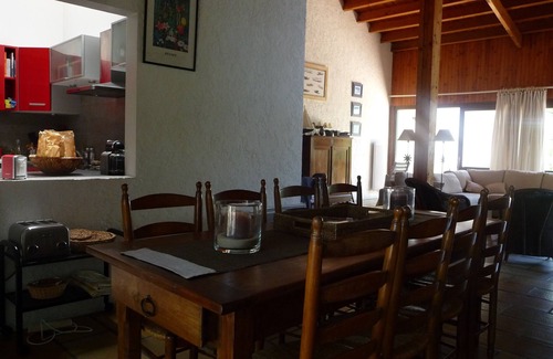 Cap-Ferret Villa | Village of Cap Ferret. Villa bright between Basin and the Ocean.