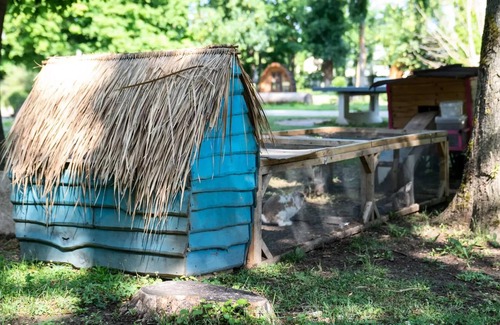 Bar-sur-Aube House | Village of Champagne * - Magic cabin 2 people