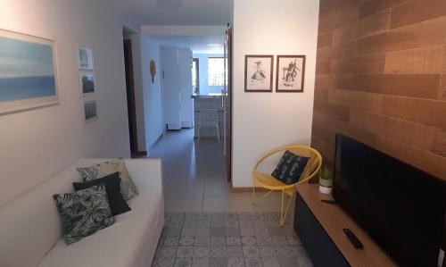 Bela Vista Apartment | Village Pé na Areia - Itacimirim