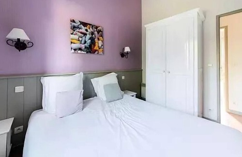 Pont Royal Apartment | Village Pierre & Vacances Pont Royal in Provence - Apartment for 7 people - 1 bedroom + 1 sleeping area - Balcony