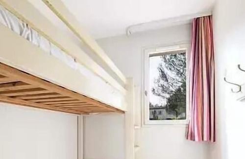 Pont Royal Apartment | Village Pierre & Vacances Pont Royal en Provence - Apartment 6 people - 1 bedroom + 1 sleeping area - Balcony - Lake District