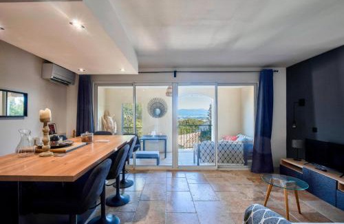 Pont Royal Apartment | Village Pont Royal en Provence - maeva Home - Appartement moderne et climatisé 2 pièces 4 personnes - Prestige - super Home MAE-0581