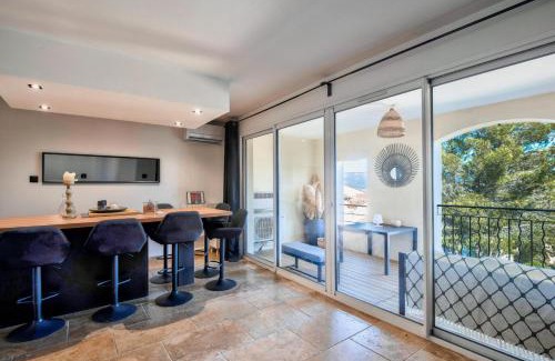 Pont Royal Apartment | Village Pont Royal en Provence - maeva Home - Appartement moderne et climatisé 2 pièces 4 personnes - Prestige - super Home MAE-0581