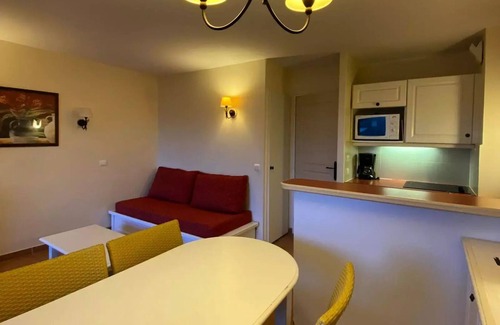 Pont Royal Apartment | Village Pont Royal in Provence - maeva Home - 3 room apartment for 6 people - Comfort