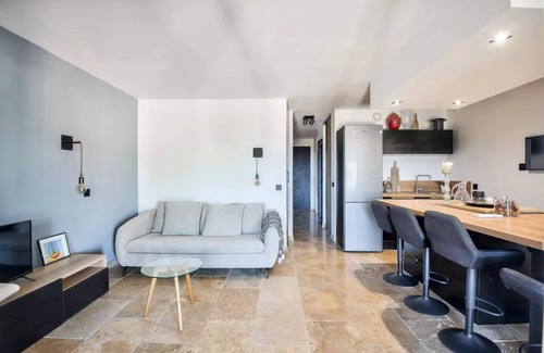 Pont Royal Apartment | Village Pont Royal in Provence - maeva Home - Modern apartment 2 rooms 4 people - Prestige - super Home