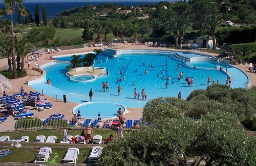 Cap Esterel Apartment | VILLAGE STONE AND HOLIDAY CAP ESTEREL 2 ROOMS 4/5 PERS 28 m2