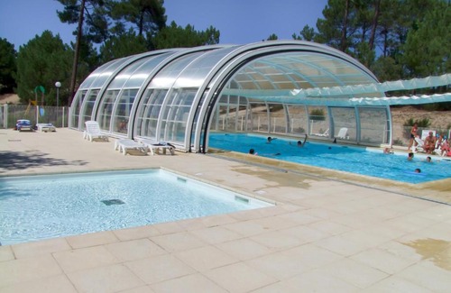Carcans Resort | Village Vacances Les Dunes - Domaine de Bombannes