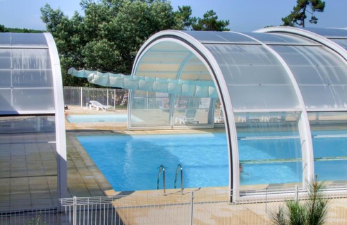Carcans Resort | Village Vacances Les Dunes - Domaine de Bombannes