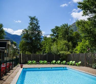 Saint-Lary-Soulan Resort | Village Vacances Passion L'Estibère
