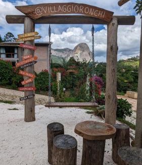 Pedra Azul Apartment | Villaggio Ronchi