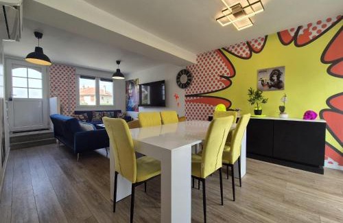 Tinqueux Apartment | Villahermosa, un oasis artistique