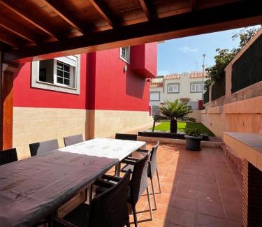 Las Palmas de Gran Canaria House | villalaceibadelagua