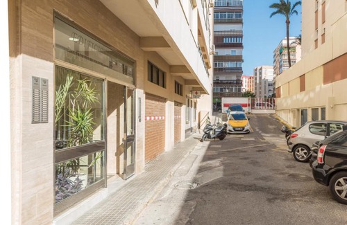 Cadiz Apartment | Villamar