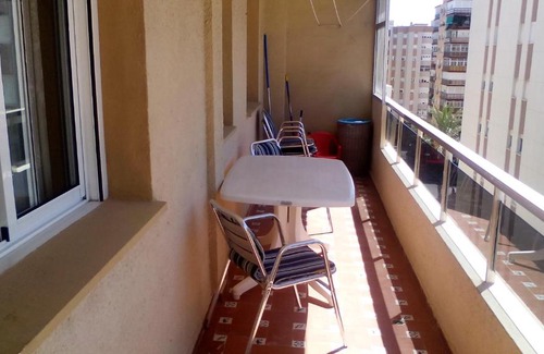 Cadiz Apartment | Villamar
