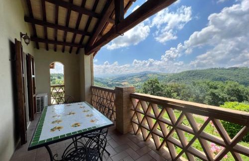 Gualdo Cattaneo House | Villamari Nature&Rest farm