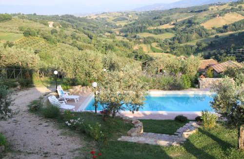 Gualdo Cattaneo House | Villamari Nature&Rest farm