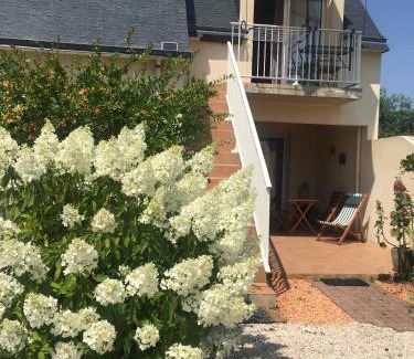 Sainte-Anne-d'Auray Apartment | Villanna