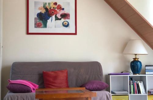 Sainte-Anne-d'Auray Apartment | Villanna