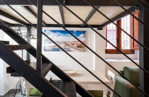 Cagliari Apartment | Villanova Loft
