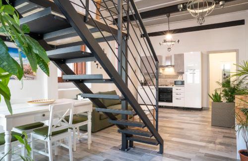 Cagliari Apartment | Villanova Loft