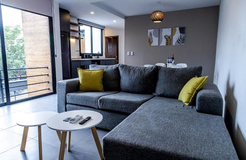 Vistalba Apartment | Villanueva Aparts LUX 4