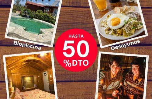 Totolapan Cabin | Villarreal Lodge Hotel Ecológico