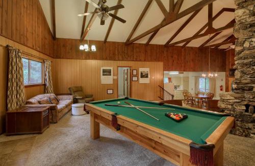 North Wawona House | Villarreal Retreat