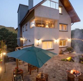 Gramado House | Villary Flats Gramado