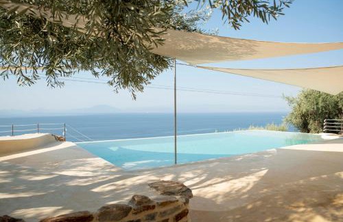 South Pelion Villa | Villas 2 Cypresses with Private Pools