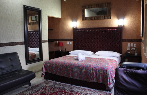 Cuernavaca Hotel | Villas and suites in Paraiso del Sur
