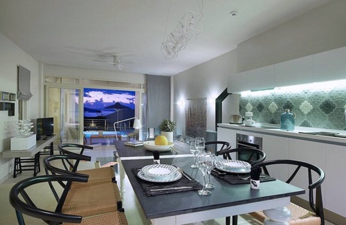 Kokkinon Khorion Villa | Villas Aori & Armi | Private pools & amazing seaview