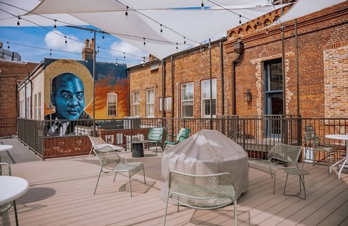 Macon Apartment | Villas at the Woodward
