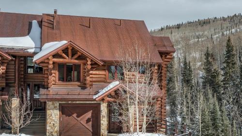 Mountain Village House | Villas At Tristant 137 by AvantStay Ski In Ski Out Home w Panoramic Views Hot Tub