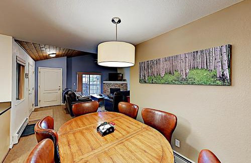 Steamboat Springs Apartment | Villas at Walton Creek 1476