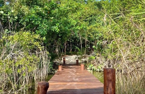 Bacalar Villa | Villas Bizu