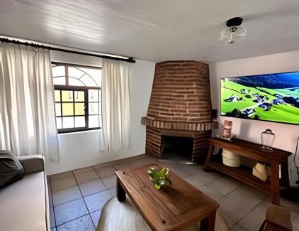Mazamitla House | Villas Buenos Aires/Comodidad y estilo cerca del pueblo